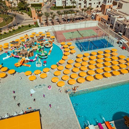 Pickalbatros Sands Port Ghalib Hotel Exterior foto