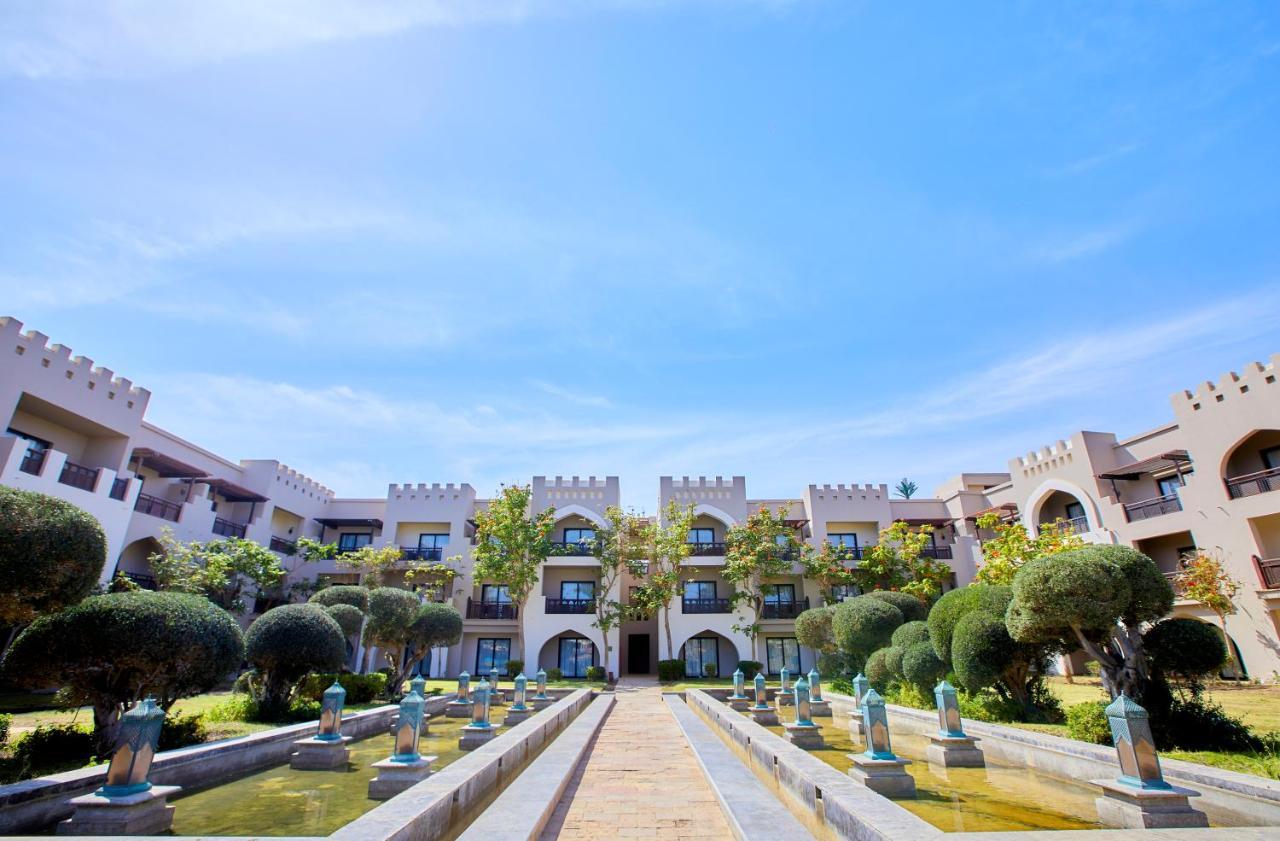 Pickalbatros Sands Port Ghalib Hotel Exterior foto