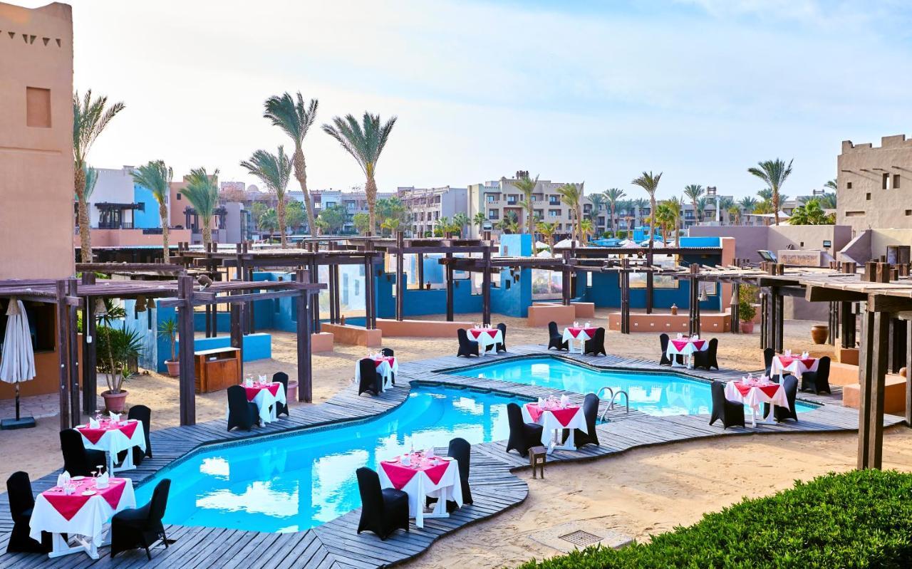 Pickalbatros Sands Port Ghalib Hotel Exterior foto