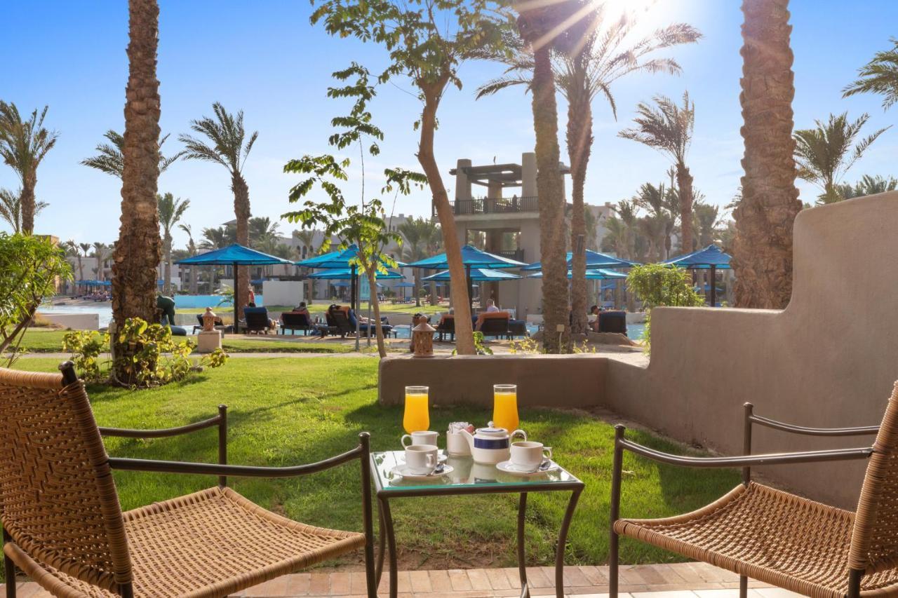 Pickalbatros Sands Port Ghalib Hotel Exterior foto