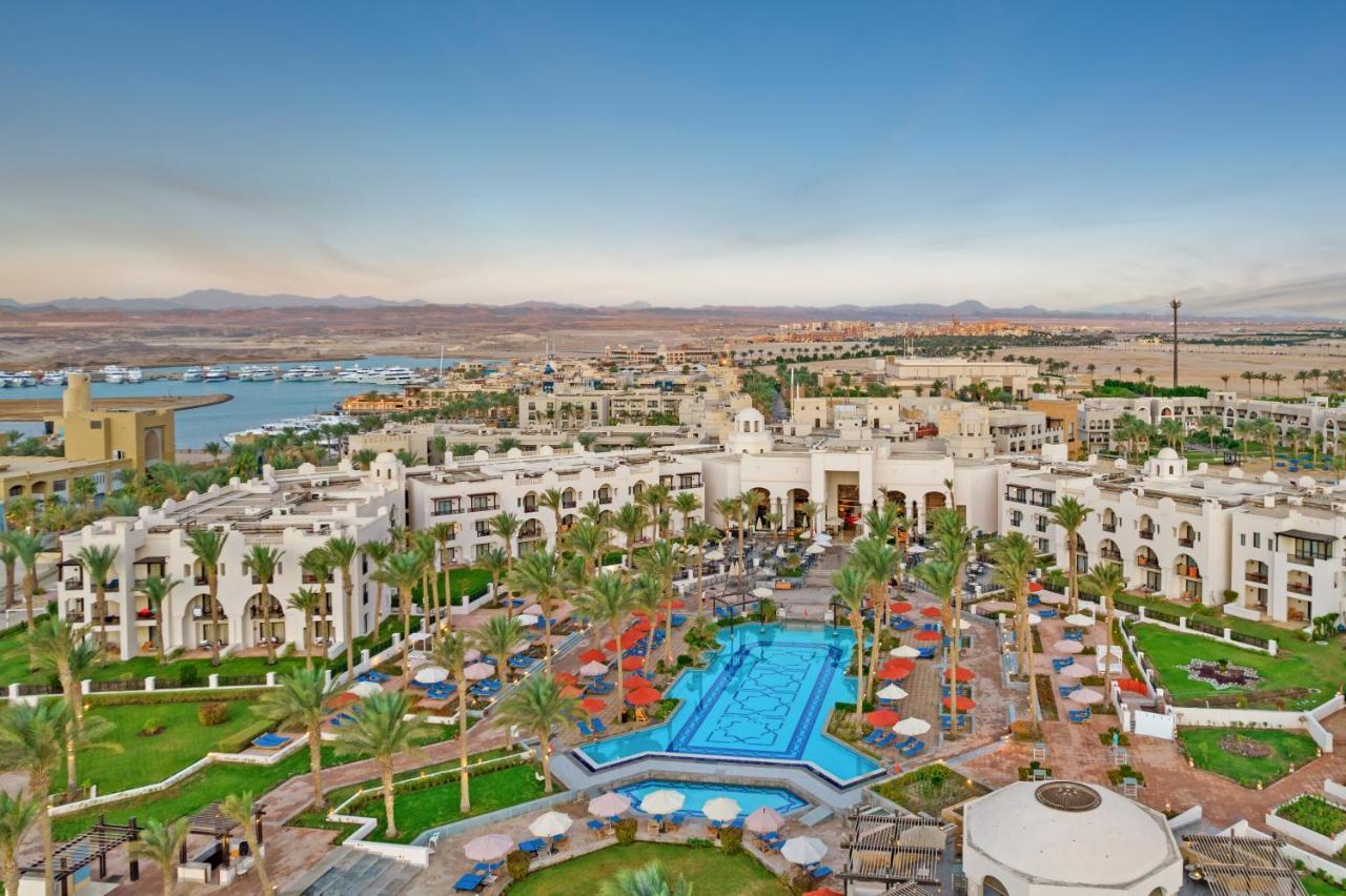 Pickalbatros Sands Port Ghalib Hotel Exterior foto