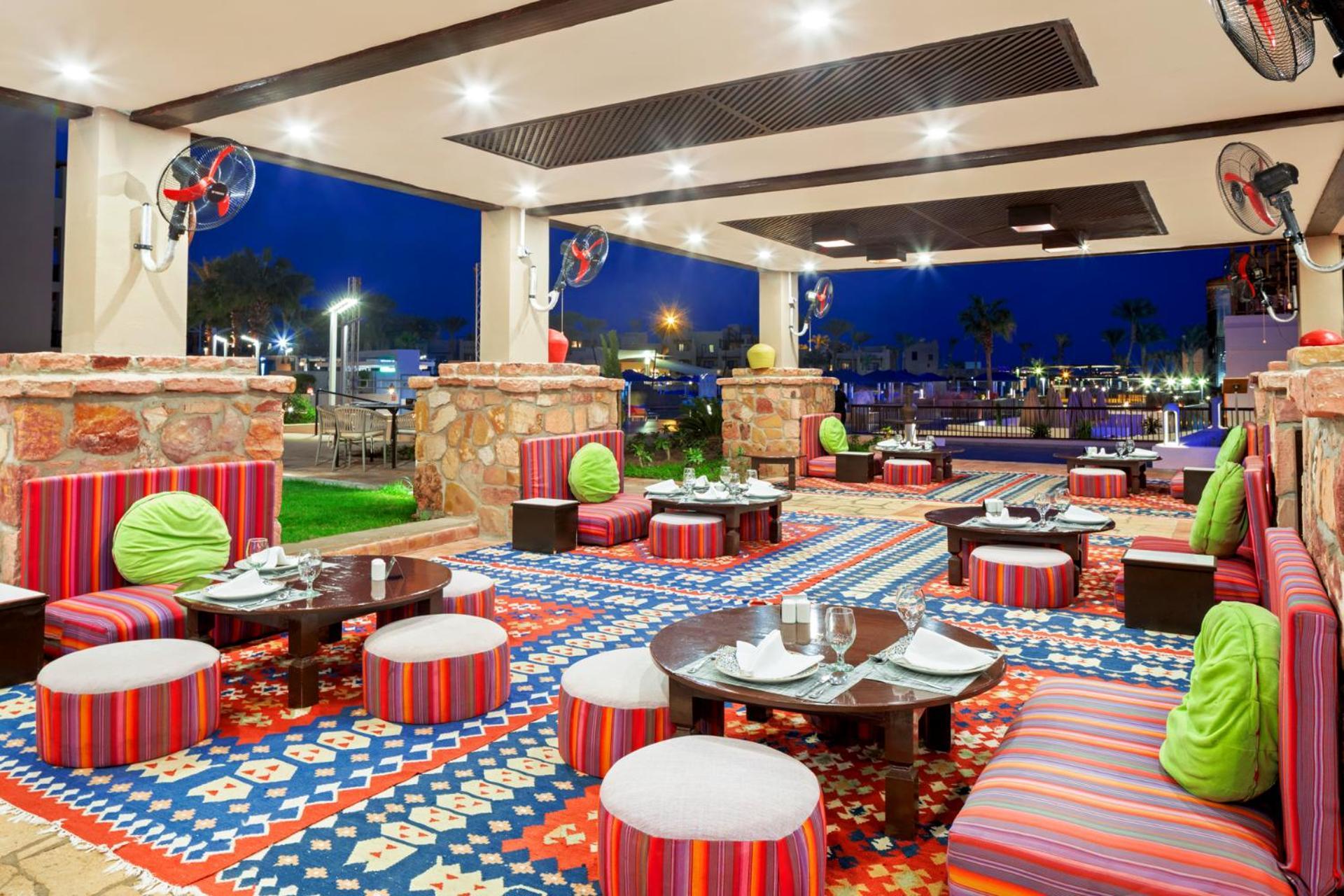 Pickalbatros Sands Port Ghalib Hotel Exterior foto